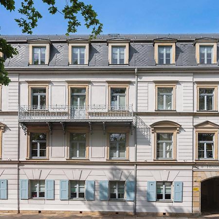 Hofgarten 1824 Hotel Garni Dresden Bagian luar foto